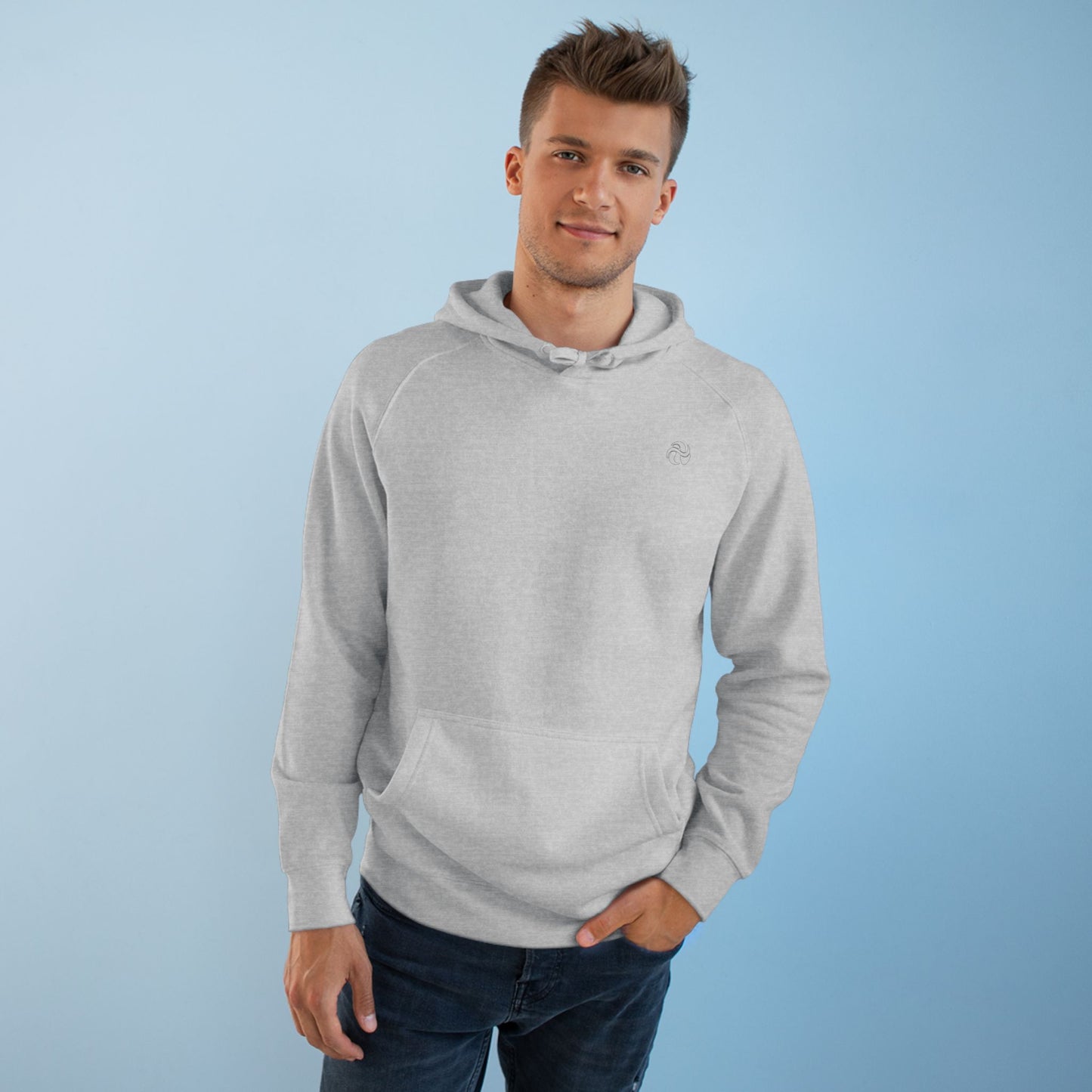The No Fear Hoodie
