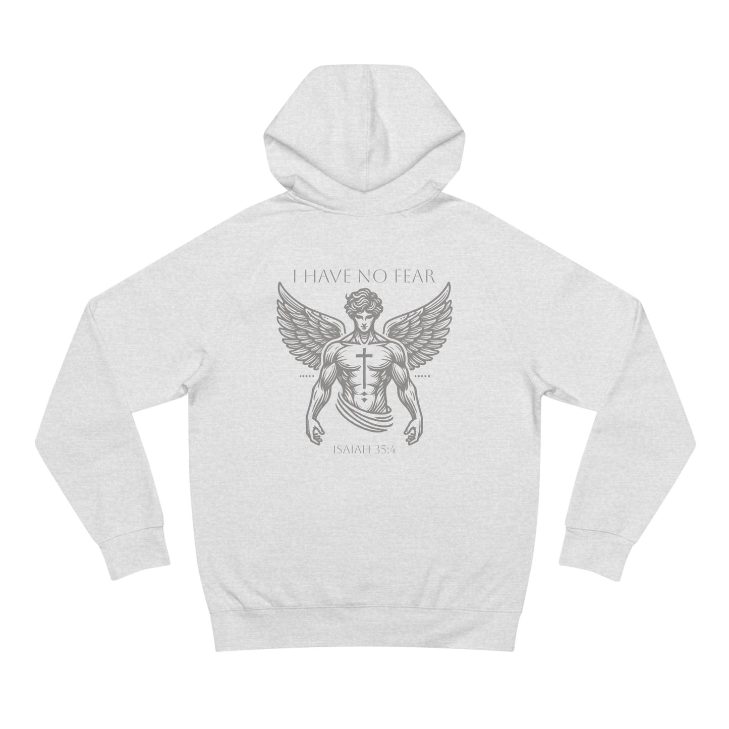 The No Fear Hoodie