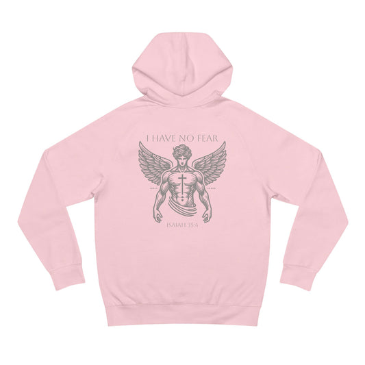 The No Fear Hoodie