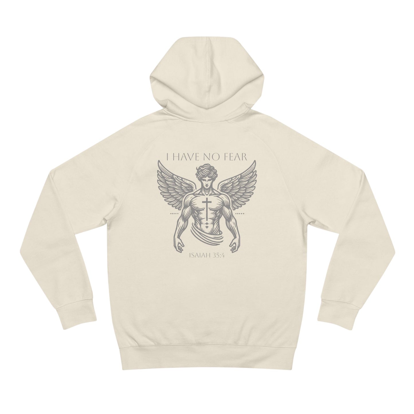 The No Fear Hoodie