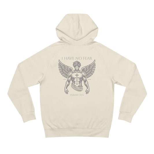 The No Fear Hoodie