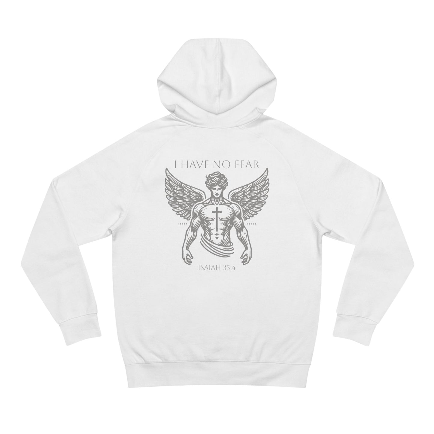 The No Fear Hoodie