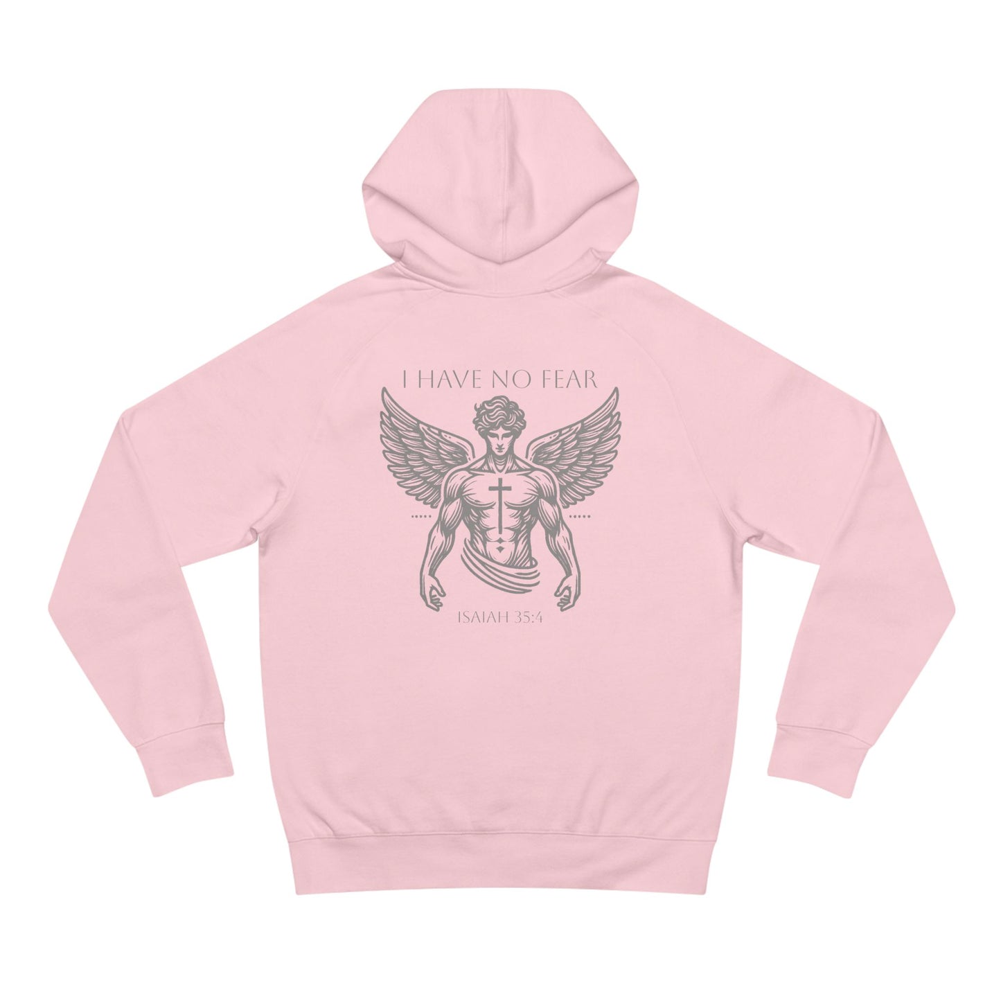 The No Fear Hoodie