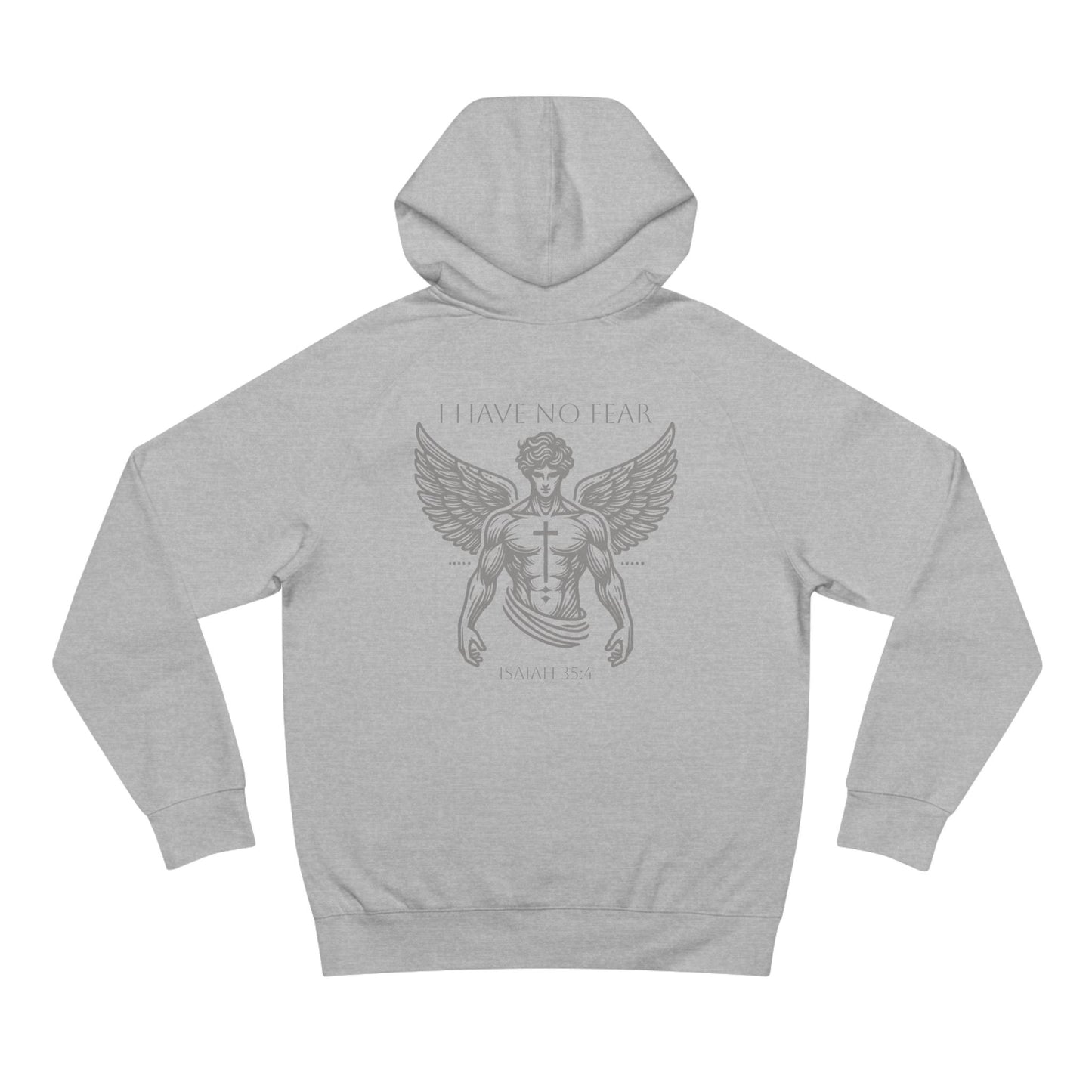 The No Fear Hoodie